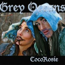 Cocorosie - Grey Oceans - Cocorosie CD U4VG The Fast  picture