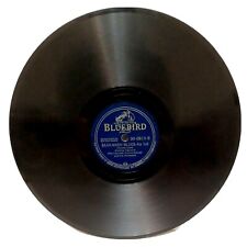 Erskine Hawkins - Bear-Mash Blues / Baby Don't Cry RCA Bluebird 30-0813 V+ picture