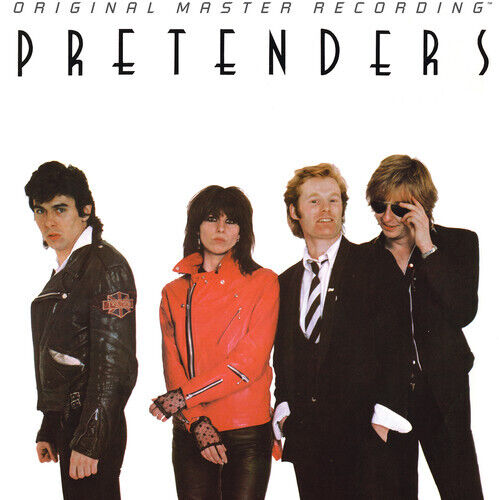 The Pretenders - Pretenders [New Vinyl LP] Ltd Ed, 180 Gram