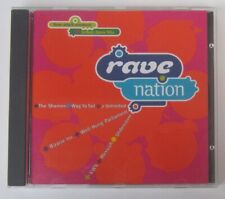 Rave Nation CD USED - Telstar TCD 2607 picture