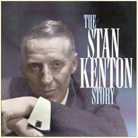 Stan Kenton : The Stan Kenton Story CD 4 discs (2000)