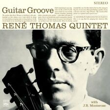 René Thomas Guitar Groove (2 LP ON 1 CD) picture