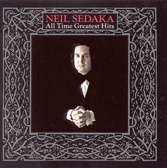 Neil Sedaka - All-Time Greatest Hits - Music CD - Neil Sedaka -  1988-03-23 - So
