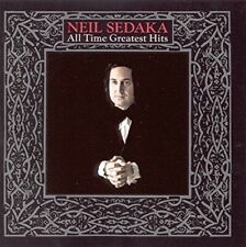 Neil Sedaka - All-Time Greatest Hits - Music CD - Neil Sedaka -  1988-03-23 - So picture