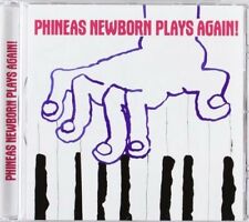 Phineas Newborn Jr. Phineas Newborn Plays Again (CD) picture