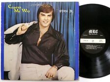 STAN Jr. Country My Way LP Strong VG w/ D.J. FONTANA Elvis-Drummer #7200 picture
