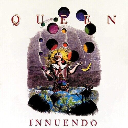 Queen - Innuendo [New Vinyl LP]
