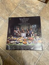 The Waltons TV Show - The Waltons’ Christmas Album LP- 1974 Vintage LP picture