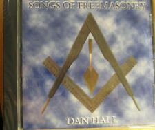 Dan Hall Songs of Freemasony CD New picture