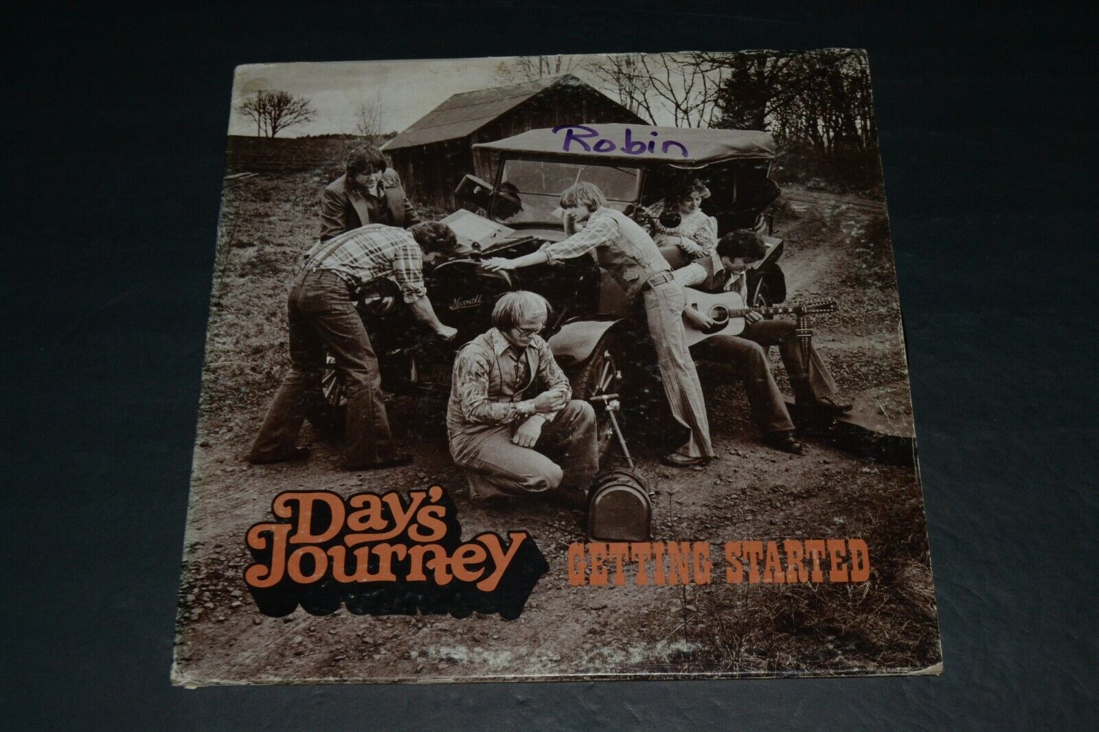 Day\'s Journey~Getting Started~Christian Gospel~Country Gospel~Xian~FAST SHIPPING
