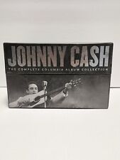 Johnny Cash The Complete Columbia Album Collection 63 CDs and Booklet picture