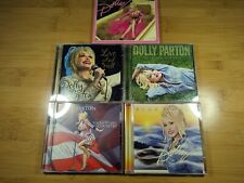 Dolly Parton CD lot Collection 5  picture