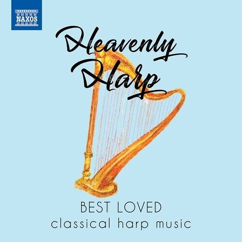 Various Artists - HEAVENLY HARP - Best Loved Classical Harp Music [New CD]