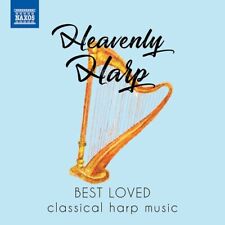 Various Artists - HEAVENLY HARP - Best Loved Classical Harp Music [New CD] picture