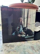 Carole King Tapestry LP ODE Original 70s Press Gatefold + Inner Folk Rock picture