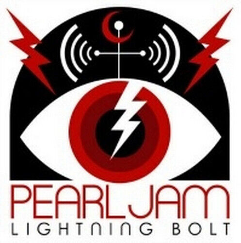 Pearl Jam - Lightning Bolt [New Vinyl LP]