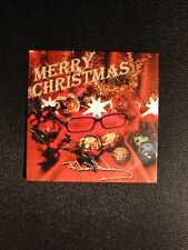 Richard Hawley Sings Silent Night Ultra Limited CD Sheffield City Hall 2006 picture