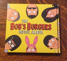 ☆ The BOB'S BURGERS MUSIC ALBUM Comedy Soundtrack Vol. 1 - Excellent - Gatefold picture