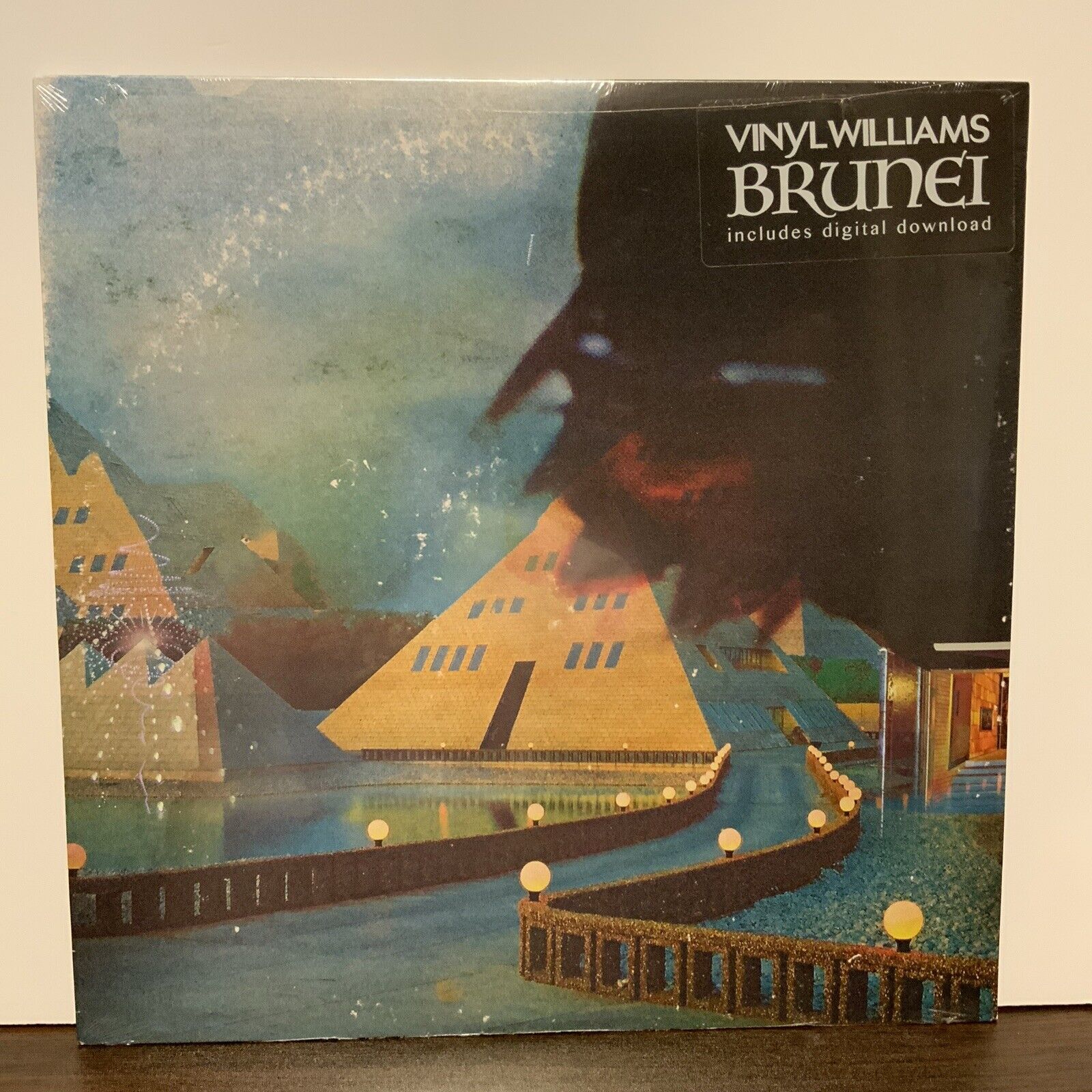 Vinyl Williams, Brunei, Vinyl LP SEALED Psych Rock