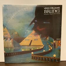 Vinyl Williams, Brunei, Vinyl LP SEALED Psych Rock picture