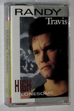 VINTAGE Randy Travis~High Lonesome 9 26661-4 Cassette 1991 WARNER BROTHERS picture