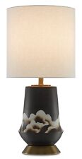 CURREY & COMPANY KUMO Table Lamp Luxury Light DISCONTINUED New In Box *Rare* picture