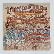 Gunther Schuller Footlifters A Century of American Marches M33513 Columbia NM picture