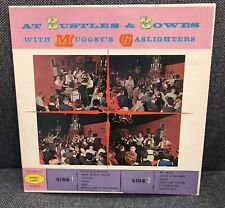 1960's SIGNED MUGGSY'S GASLIGHTERS RECORD ALBUM LP BUSTLES & BOWES ST. LOUIS MO picture