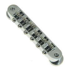 KAISH Guitar Roller Bridge Tune-o-Matic for Gibson Les Paul,SG,ES w/ M4 Posts picture