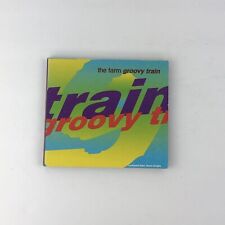 The Farm: Groovy Train [1991, Rare Single, CD] Excellent Condition picture