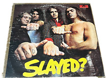 SLADE Slayed ORIGINAL 1972 LP picture