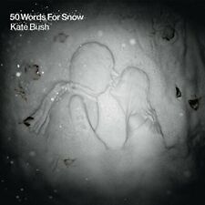 Kate Bush - 50 Words for Snow - Kate Bush CD WKVG The Fast  picture