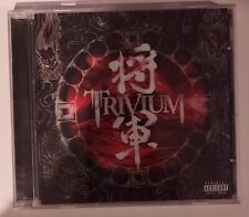 Trivium - Shogun  CD OOP Orlando Florida Melodic Thrash Progressive Metalcore picture
