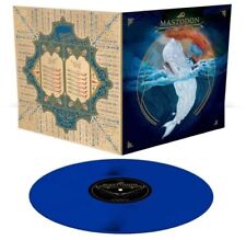 Mastodon - Leviathan [New Vinyl LP] Blue, Clear Vinyl picture