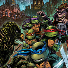 John Du Prez - Teenage Mutant Ninja Turtles Part II (Original Soundtrack) picture