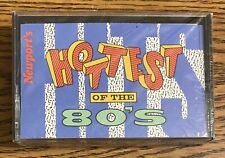 Newport Tobacco Cigarettes Presents: Hottest Of The 80’s Cassette Tape 1989 picture