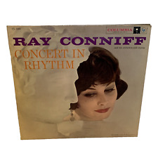Ray Conniff And His Orchestra And Chorus Concert In Rhythm (Vinyl, 1958)Columbia picture