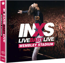 INXS - Live Baby Live (2CD+Bluray) [New CD] With Blu-Ray, UK - Import picture