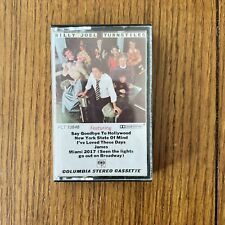 Billy Joel - Turnstiles Cassette Tape (Columbia Records 1976) VG picture