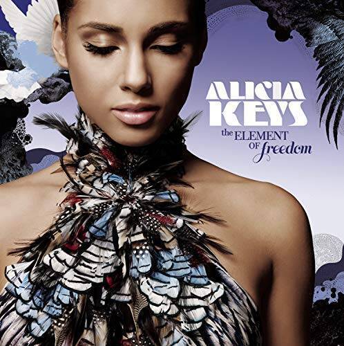 The Element Of Freedom - Audio CD By Alicia Keys - VERY GOOD