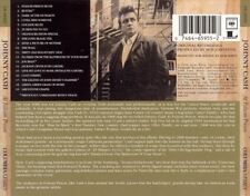 JOHNNY CASH - AT FOLSOM PRISON [REMASTER] NEW CD picture