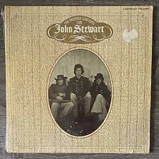 John Stewart~The Phoenix Concerts Live (2 Record Set) SEALED CPL2-0265 LP picture