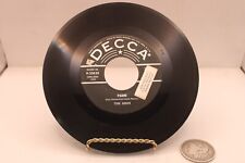 All At Once Toni Arden Decca 45 RPM Record picture