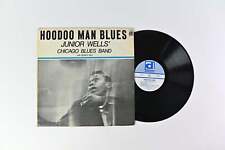 Junior Wells' Chicago Blues Band - Hoodoo Man Blues on Delmark Second Press picture