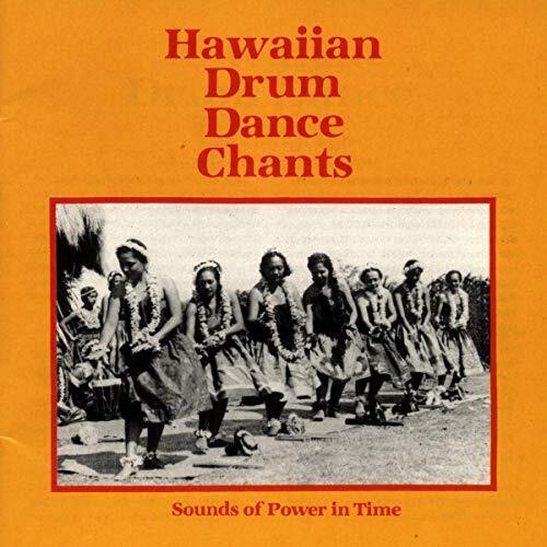 Various Artists - Hawaiian Drum Dance Chants: Sound... - Various Artists CD GPVG