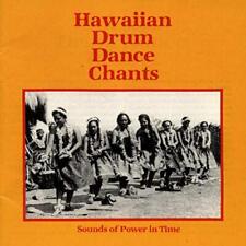 Various Artists - Hawaiian Drum Dance Chants: Sound... - Various Artists CD GPVG picture