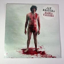 Jay Reatard Blood Visions Vinyl LP - New Sealed picture