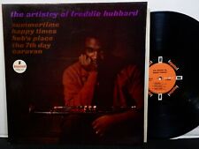 The Artistry Of FREDDIE HUBBARD LP IMPULSE AS-27 STEREO 1963 FULLER FLANAGAN picture