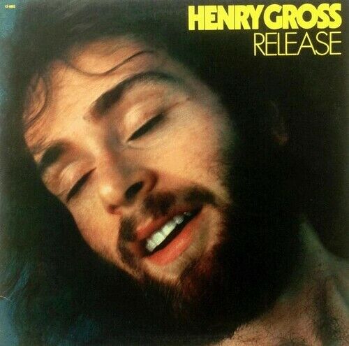 Henry Gross - Release [New Vinyl LP] Gatefold LP Jacket, 180 Gram