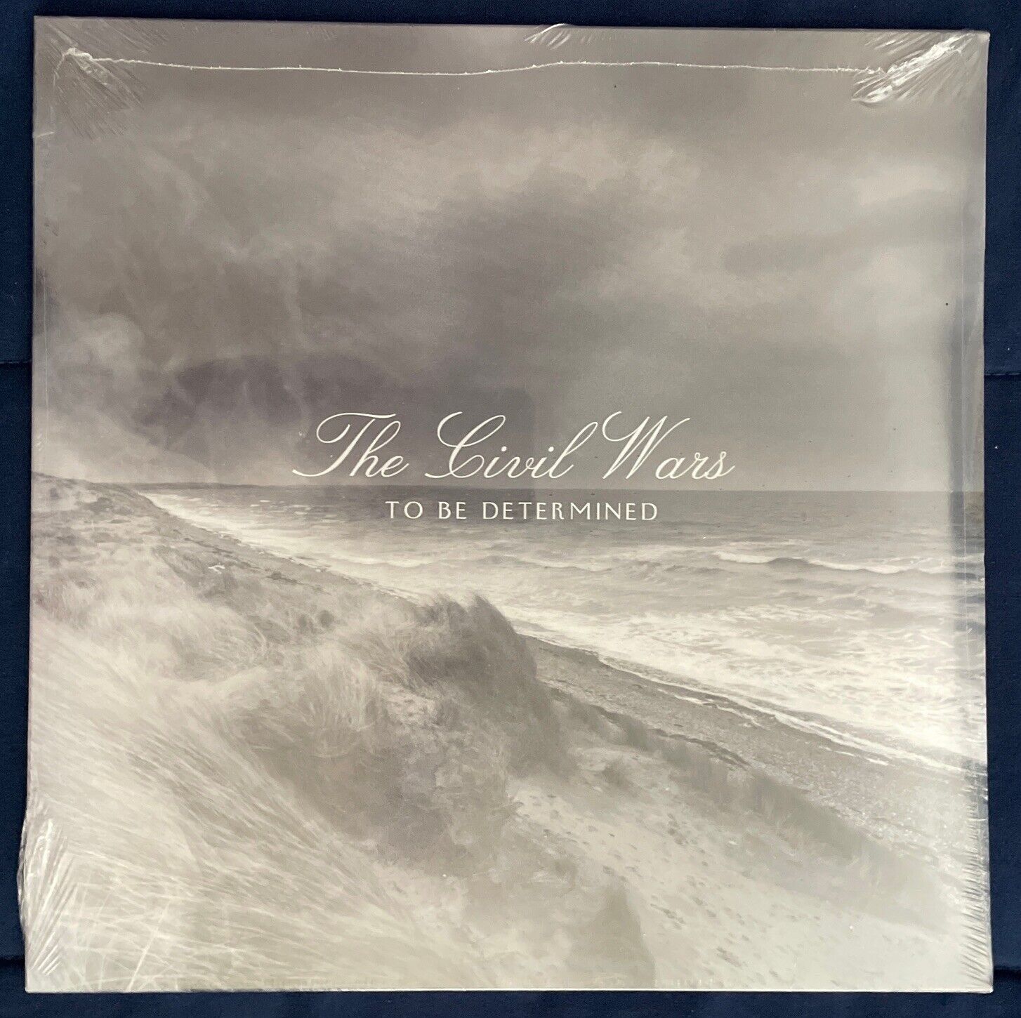 The Civil Wars To Be Determined 10” Vinyl Record (New/Sealed)